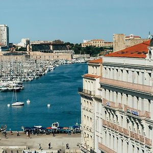 Escale Oceania Marseille Vieux Port